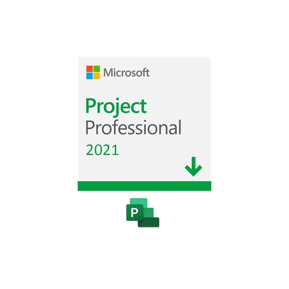 Microsoft® Project Pro 2021, Perpetual – Next Technology